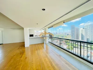 Apartamento com 3 Quartos para alugar, 420m² no Sumaré, São Paulo