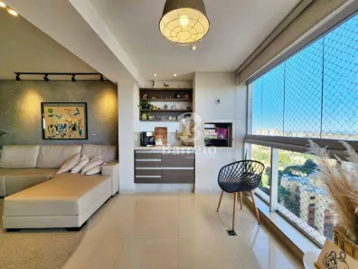 Apartamento com 3 Quartos à venda, 104m² no Guanabara Parque Boulevard, Londrina