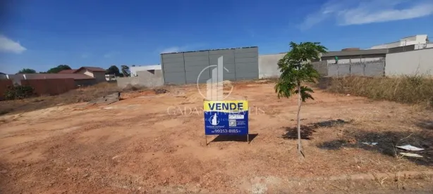 Lote/Terreno à venda, 300m² no Jardim Itália III, Sinop