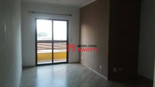 Apartamento com 3 Quartos para alugar, 75m² no Vila Euclides, São Bernardo do Campo