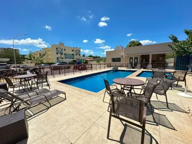 Apartamento com 2 Quartos para alugar, 40m² no Cristo Rei, Teresina