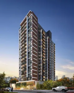 Apartamento com 2 Quartos à venda, 51m² no Vila Mariana, São Paulo
