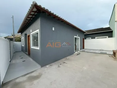 Casa de Condomínio com 2 Quartos à venda, 64m² no Fluminense, São Pedro da Aldeia