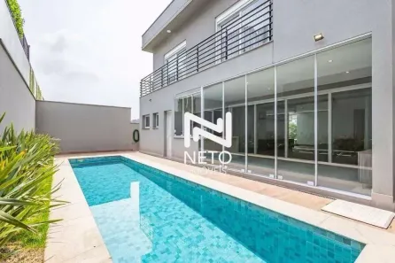 Sobrado com 4 Quartos à venda, 390m² no Tamboré, Santana de Parnaíba