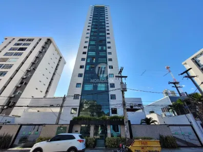 Apartamento com 1 Quarto para alugar, 40m² no Candeias, Jaboatão dos Guararapes