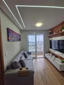 Apartamento com 2 Quartos à venda, 44m² no Vila Isa, São Paulo
