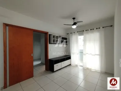 Apartamento com 1 Quarto para alugar, 46m² no Jardim Botânico, Ribeirão Preto