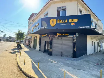 Ponto Comercial para alugar, 35m² no São Miguel, São Gonçalo