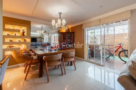 Casa de Condomínio com 3 Quartos à venda, 157m² no Sarandi, Porto Alegre