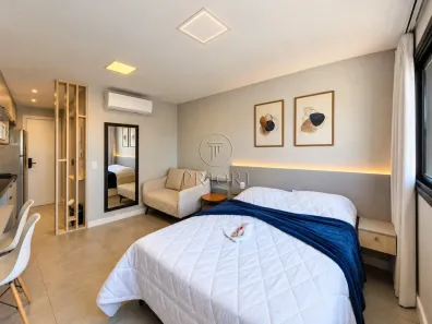 Apartamento com 1 Quarto para alugar, 26m² no Rio Branco, Porto Alegre