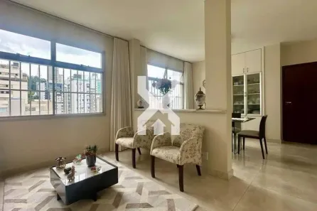 Apartamento com 3 Quartos à venda, 90m² no Gutierrez, Belo Horizonte