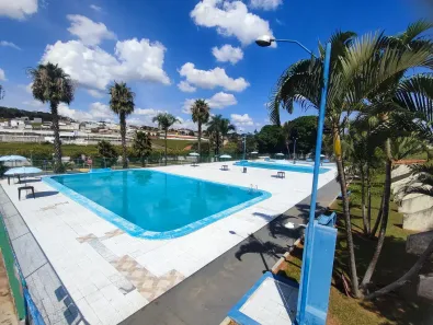 Apartamento com 3 Quartos para alugar, 48m² no Vila São Joaquim, Anápolis