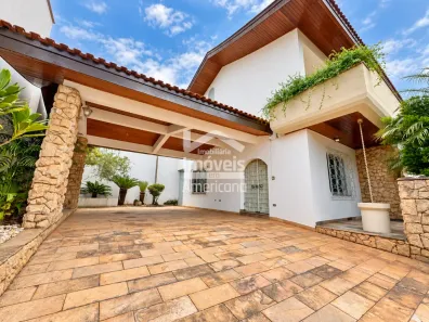 Casa com 5 Quartos à venda, 396m² no Jardim Panambi, Santa Bárbara D'Oeste