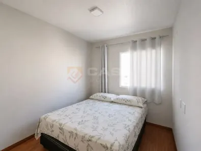 Apartamento com 2 Quartos à venda, 45m² no Residencial Centro da Serra, Serra