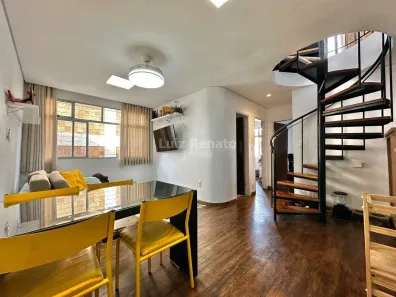 Cobertura com 3 Quartos à venda, 145m² no São Pedro, Belo Horizonte
