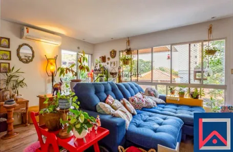 Apartamento com 3 Quartos à venda, 102m² no Indianópolis, São Paulo