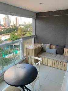 Apartamento com 1 Quarto para alugar, 60m² no Cidade Jardim, Piracicaba