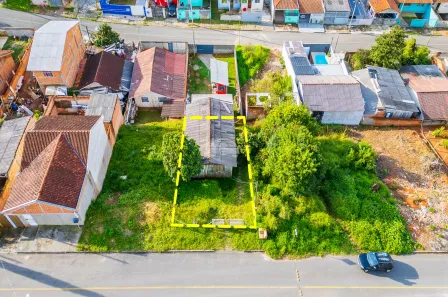 Lote/Terreno à venda, 200m² no Conjunto Habitacional Monsenhor Francisco Gorski, Campo Largo