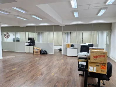 Sala Comercial para alugar, 180m² no Campos Elíseos, São Paulo