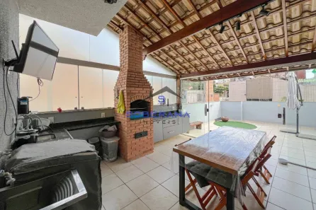Cobertura com 2 Quartos à venda, 109m² no Castelo, Belo Horizonte