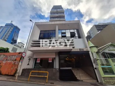 Ponto Comercial para alugar, 134m² no Centro, Florianópolis
