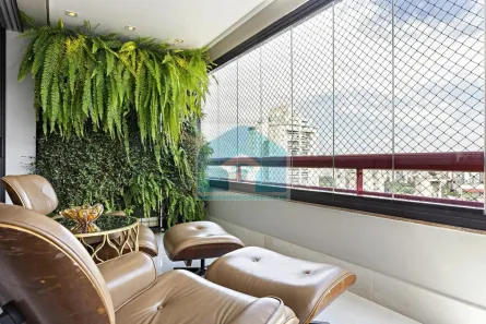 Cobertura com 5 Quartos para venda ou aluguel, 700m² no Campo Belo, São Paulo