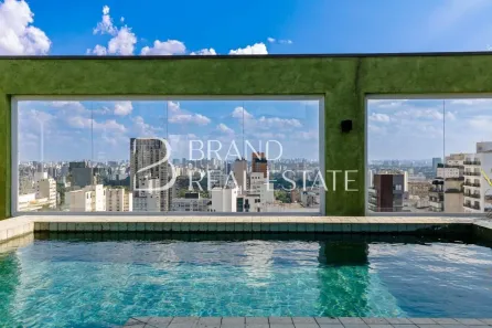 Cobertura com 3 Quartos à venda, 495m² no Consolação, São Paulo