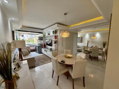 Apartamento com 3 Quartos à venda, 88m² no Costa Azul, Salvador