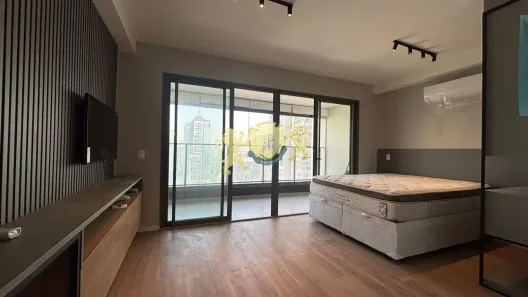 Flat com 1 Quarto para alugar, 30m² no Vila Clementino, São Paulo