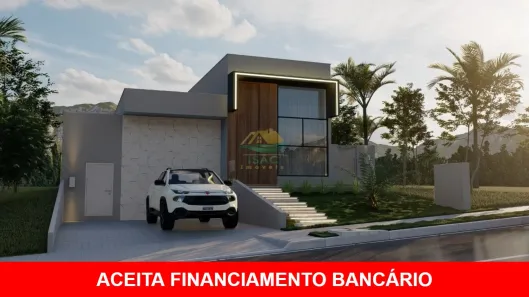 Casa de Condomínio com 3 Quartos à venda, 146m² no Chácaras Maringá, Atibaia
