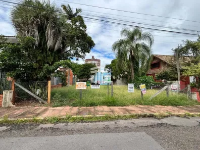Lote/Terreno à venda, 332m² no Centro, Novo Hamburgo