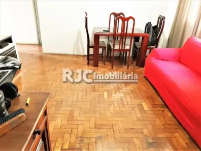 Apartamento com 3 Quartos à venda, 83m² no Tijuca, Rio de Janeiro