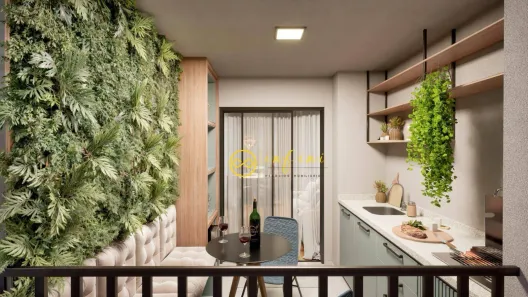 Apartamento com 2 Quartos à venda, 57m² no Parque Campolim, Sorocaba