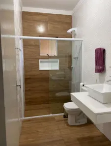 Casa com 2 Quartos à venda, 64m² no Residencial Parque dos Sinos, Jacareí