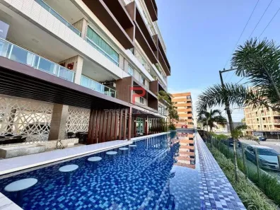 Apartamento com 3 Quartos à venda, 77m² no Camboinha, Cabedelo