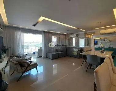 Apartamento com 2 Quartos à venda, 110m² no Carandiru, São Paulo