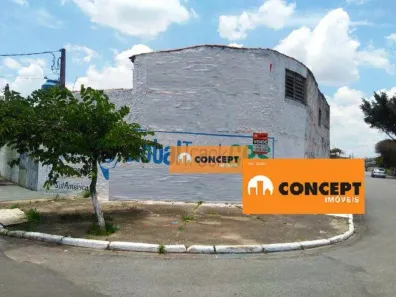 Ponto Comercial à venda, 624m² no Jardim Ferrazense, Ferraz de Vasconcelos