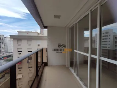 Apartamento com 3 Quartos à venda, 130m² no Gonzaga, Santos