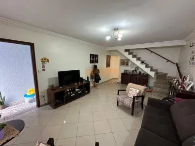 Sobrado com 3 Quartos à venda, 161m² no Mauá, São Caetano do Sul