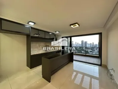 Apartamento com 2 Quartos à venda, 67m² no Setor Marista, Goiânia