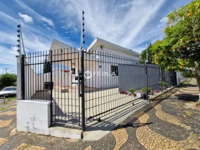 Imóvel Comercial com 2 Quartos para alugar, 145m² no Vila Santa Catarina, Americana