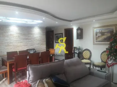 Apartamento com 3 Quartos à venda, 115m² no Vila São Vicente, São Paulo