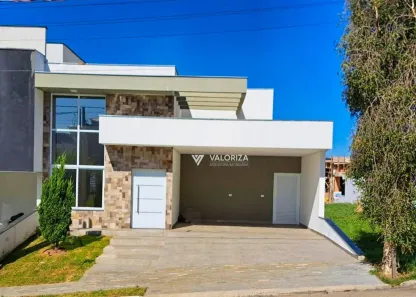 Casa de Condomínio com 3 Quartos à venda, 150m² no Cajuru do Sul, Sorocaba