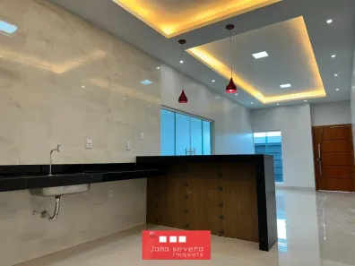 Casa com 3 Quartos à venda, 132m² no Plano Diretor Sul, Palmas