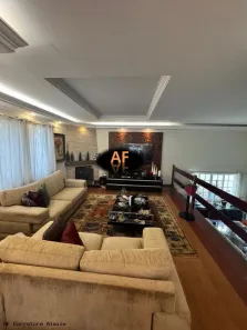 Casa de Condomínio com 4 Quartos à venda, 240m² no Alphaville, Santana de Parnaíba