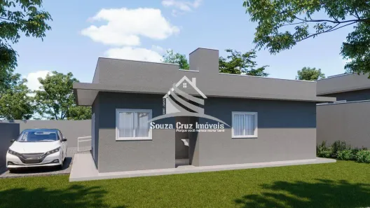Casa com 3 Quartos à venda, 64m² no Embu, Colombo