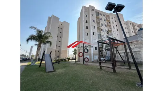 Apartamento com 2 Quartos à venda, 48m² no Conjunto Residencial Irai, Suzano