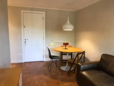 Apartamento com 2 Quartos para alugar, 70m² no Vila Hamburguesa, São Paulo