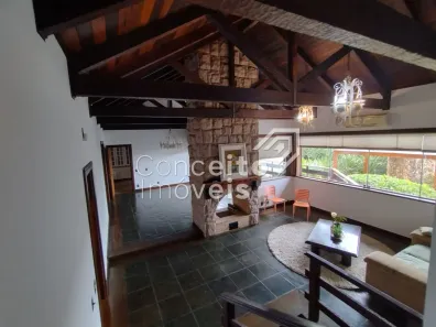 Casa com 4 Quartos à venda, 378m² no Estrela, Ponta Grossa