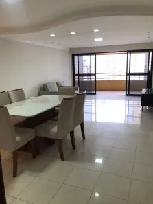Apartamento com 4 Quartos à venda, 161m² no Manaíra, João Pessoa